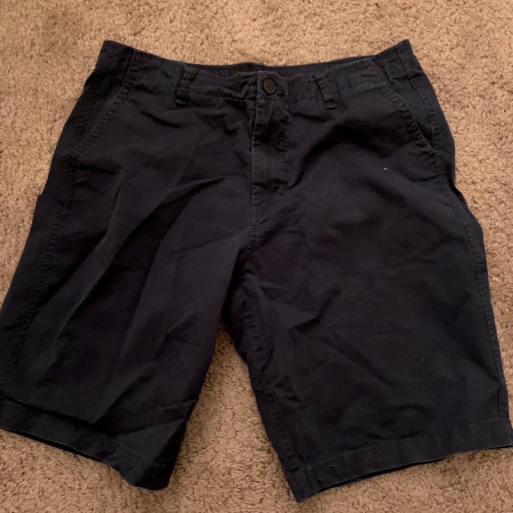 Aeropostale Navy Men’s Shorts
